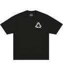Camiseta Palace Snakey P3 Preta Preto