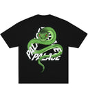 Camiseta Palace Snakey P3 Preta Preto
