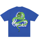 Camiseta Palace Snakey P3 Azul (Deep Sea Blue)