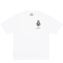 Camiseta Palace Heavy Crest Branca Branco