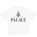 Camiseta Palace Heavy Crest Branca Branco