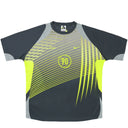 Camiseta Jersey Palace x Nike Total P90 Cinza