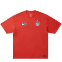 Camiseta Palace x Nike England Vermelha Vermelho