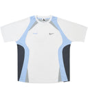 Camiseta Palace x Nike Jersey Branca Branco