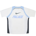 Camiseta Palace x Nike Jersey Branca Branco