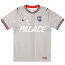 Camiseta Palace x Nike England Dri-FIT Academy Pro Cinza