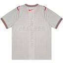 Camiseta Palace x Nike England Dri-FIT Academy Pro Cinza