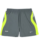 Shorts Palace x Nike Total P90 Cinza