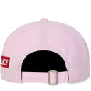 Boné Palace Lucky P3 6-Panel Rosa (Sweet Pink)