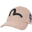 Boné Snapback Palace x Evisu Rosa (Pink Wash)