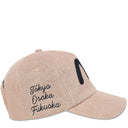 Boné Snapback Palace x Evisu Rosa (Pink Wash)
