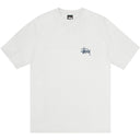 Camiseta Stussy Camiseta Stüssy Built In USA Off-White (Natural)