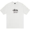 Camiseta Stussy Laguna USA Off-White (Natural)