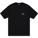 Camiseta Stussy Built In USA Preta Preto