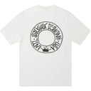 Camiseta Stussy Camiseta Stüssy Buana Off-White (Natural)