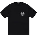 Camiseta Stussy Camiseta Stüssy Dot Stamp Preta Preto