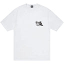 Camiseta Stussy Camiseta Stüssy Relax Branca Branco