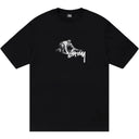 Camiseta Stussy Camiseta Stüssy Worker Preta Preto