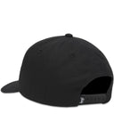 Boné Stussy Big Stock Mid Depth Preto