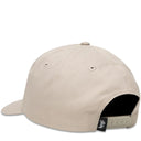 Boné Stussy Big Stock Mid Depth Bege