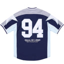 Camiseta Jersey Supreme Stars Azul Marinho