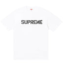Camiseta Supreme Hard Branca Branco