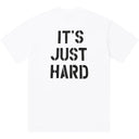 Camiseta Supreme Hard Branca Branco