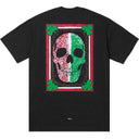 Camiseta Supreme x Mike Kelley Banner Preta Preto