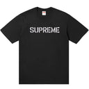 Camiseta Supreme Hard Preta Preto