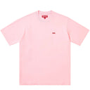 Camiseta Supreme Small Box Rosa
