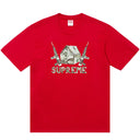 Camiseta Supreme Origami Vermelha Vermelho