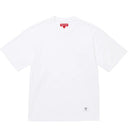 Camiseta Supreme Collegiate Appliqué Branca Branco