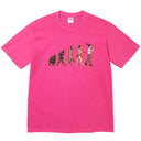 Camiseta Supreme Evolution Fúcsia Rosa