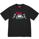 Camiseta Supreme Aoi Jester Preta Preto
