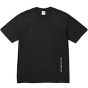 Camiseta Supreme Supper Preta Preto