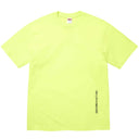 Camiseta Supreme Supper Amarela Amarelo