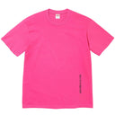 Camiseta Supreme Supper Rosa (Fuchsia)