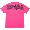 Camiseta Supreme Supper Rosa (Fuchsia)