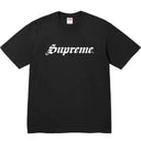 Camiseta Supreme Speed Preta Preto
