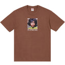 Camiseta Supreme Aretha Marrom