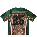 Camiseta Jersey Supreme Breast Cancer Awareness Verde
