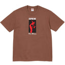 Camiseta Supreme Wish Marrom