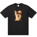 Camiseta Supreme x Spitfire Flag Preta Preto