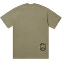 Camiseta Supreme x Spitfire Flag Verde Oliva Claro