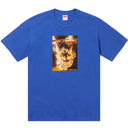 Camiseta Supreme x Spitfire Flag Azul Royal