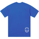 Camiseta Supreme x Spitfire Flag Azul Royal