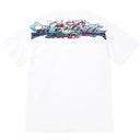 Camiseta Supreme Tag Branca Branco