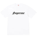 Camiseta Supreme Speed Branca Branco