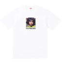 Camiseta Supreme Aretha Branca Branco