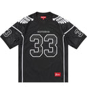 Camiseta Jersey Supreme Wings Preta Preto